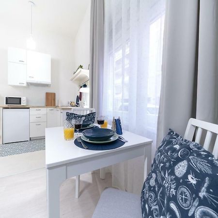 Deluxe Studio Apartment Portic, Self Check-In 자다르 외부 사진