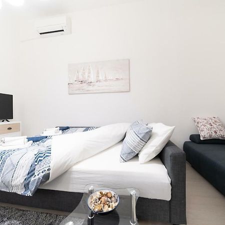 Deluxe Studio Apartment Portic, Self Check-In 자다르 외부 사진