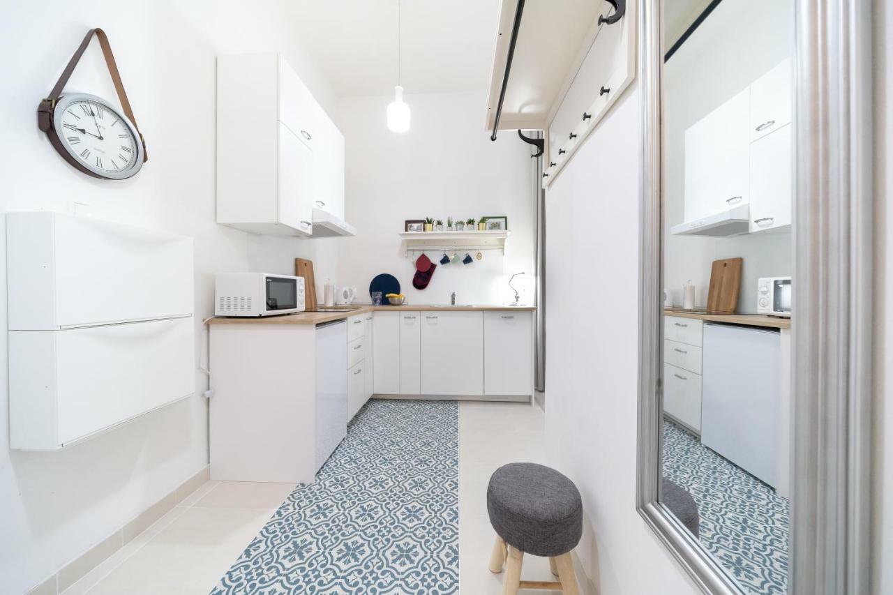 Deluxe Studio Apartment Portic, Self Check-In 자다르 외부 사진