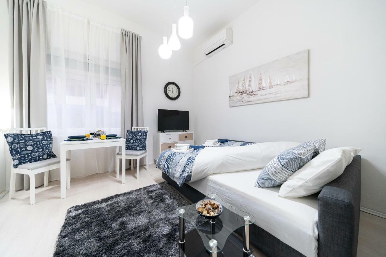 Deluxe Studio Apartment Portic, Self Check-In 자다르 외부 사진