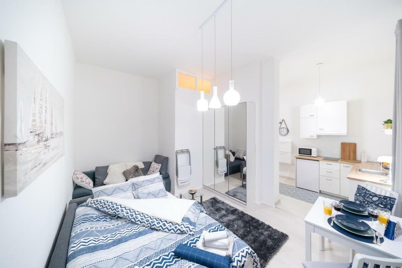 Deluxe Studio Apartment Portic, Self Check-In 자다르 외부 사진