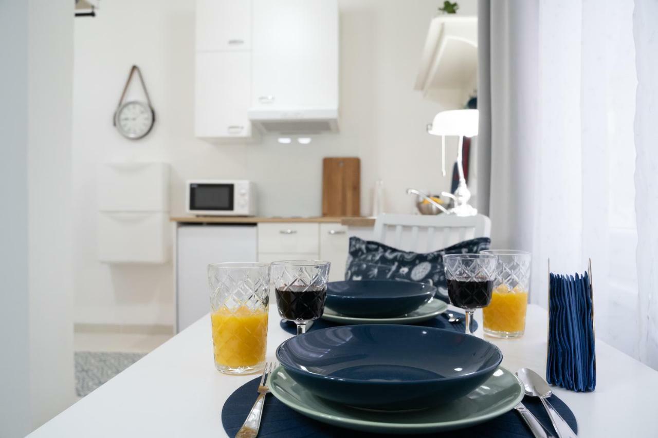 Deluxe Studio Apartment Portic, Self Check-In 자다르 외부 사진