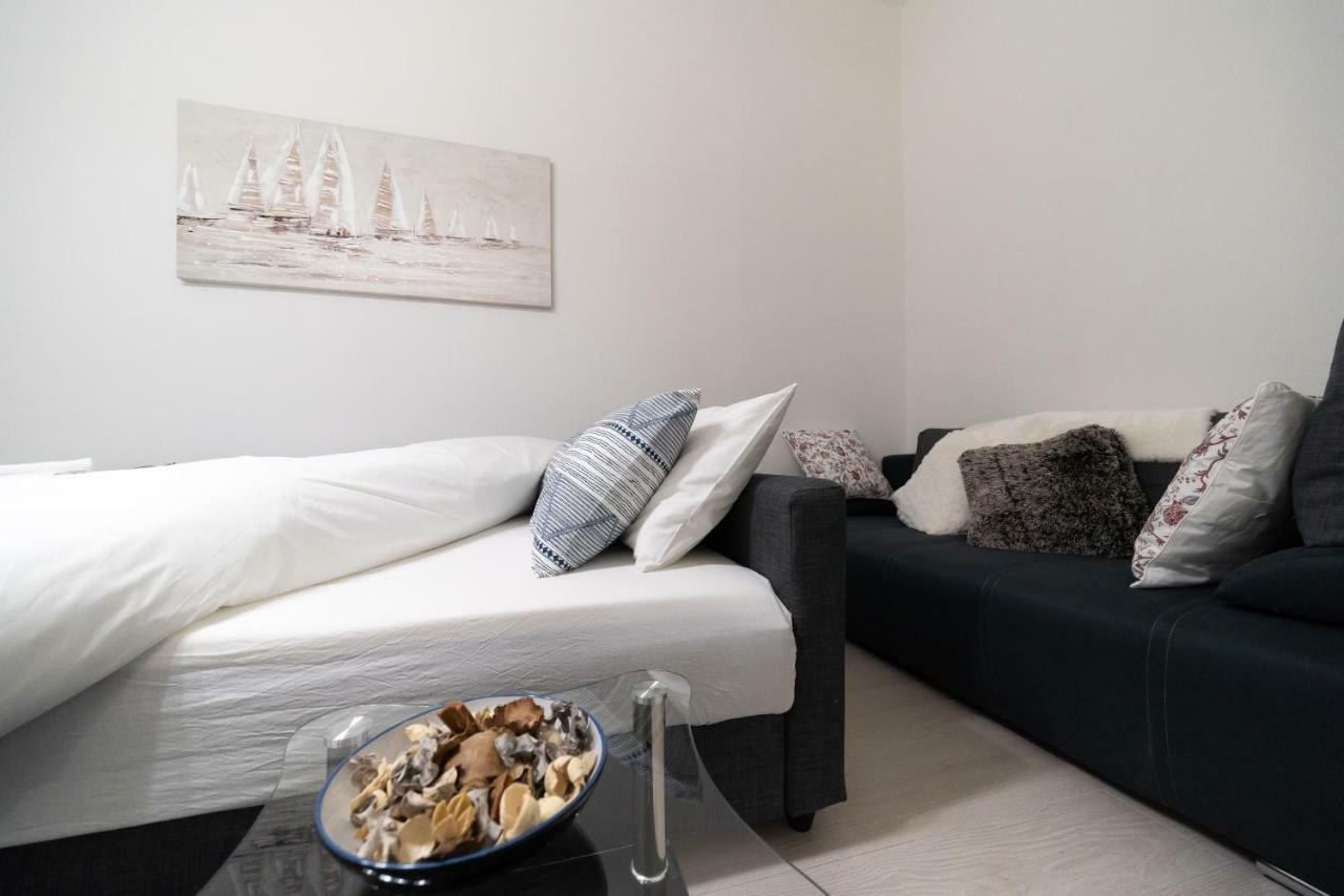Deluxe Studio Apartment Portic, Self Check-In 자다르 외부 사진