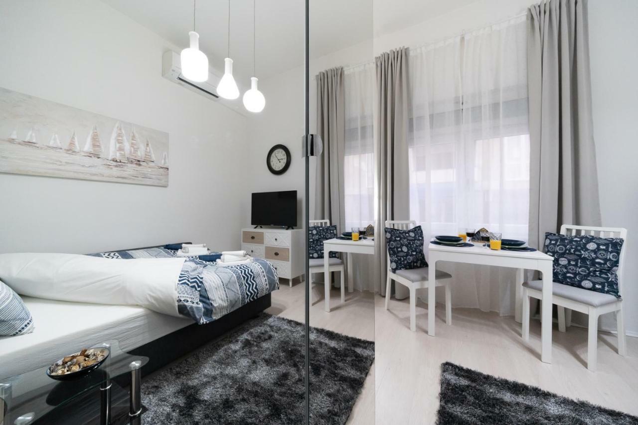 Deluxe Studio Apartment Portic, Self Check-In 자다르 외부 사진