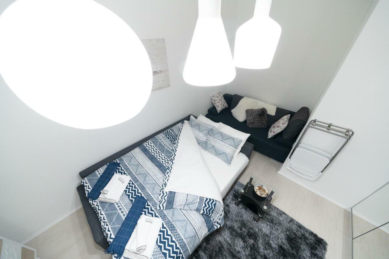 Deluxe Studio Apartment Portic, Self Check-In 자다르 외부 사진