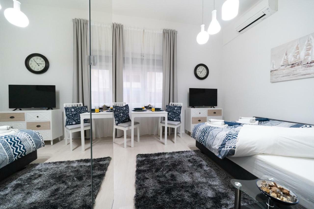 Deluxe Studio Apartment Portic, Self Check-In 자다르 외부 사진