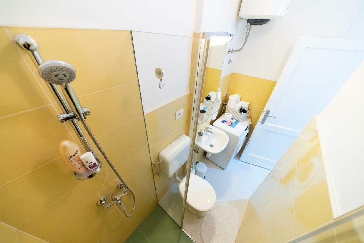 Deluxe Studio Apartment Portic, Self Check-In 자다르 외부 사진