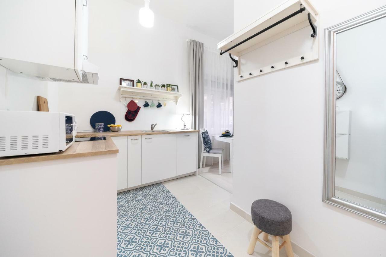Deluxe Studio Apartment Portic, Self Check-In 자다르 외부 사진