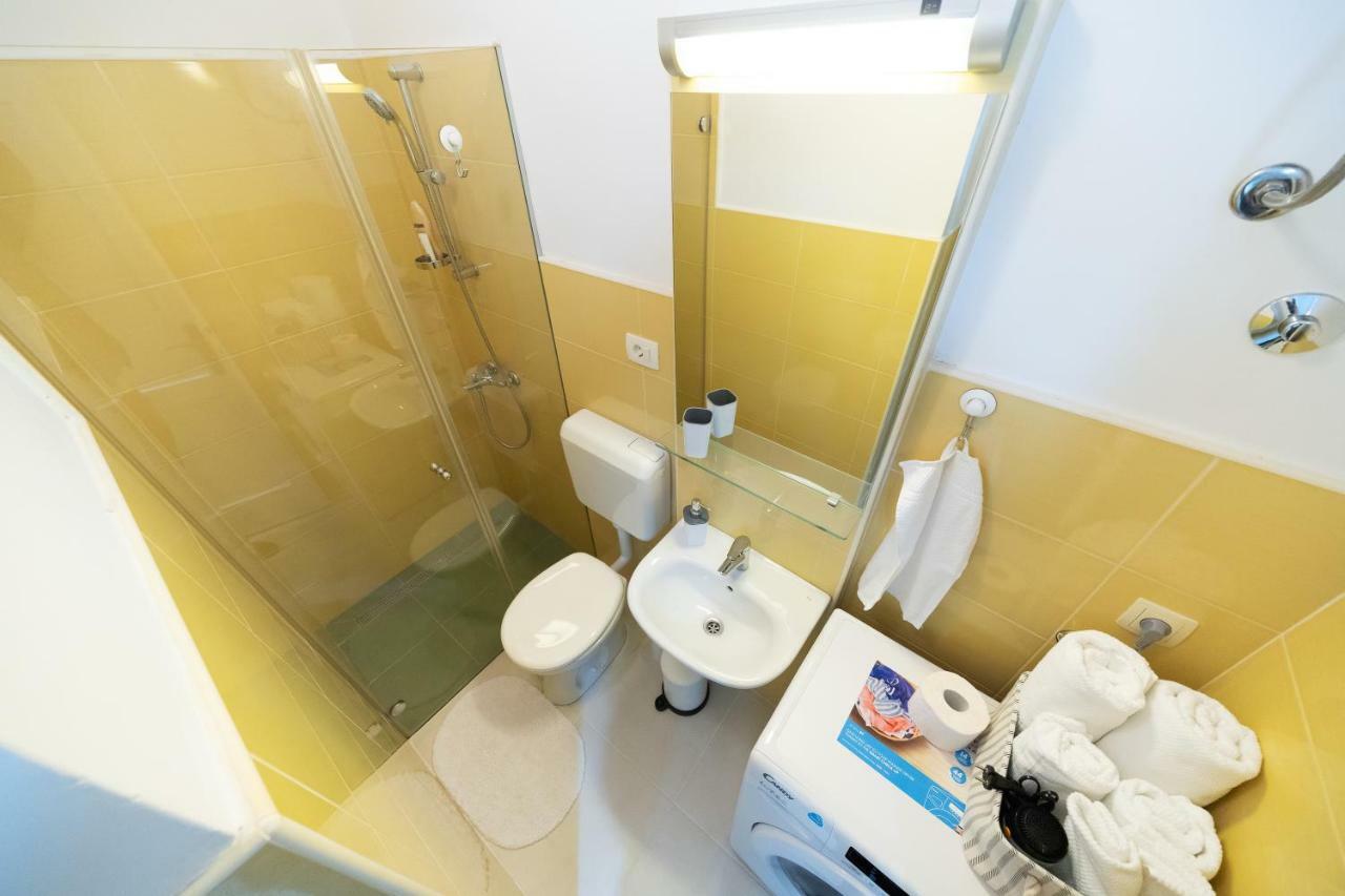 Deluxe Studio Apartment Portic, Self Check-In 자다르 외부 사진