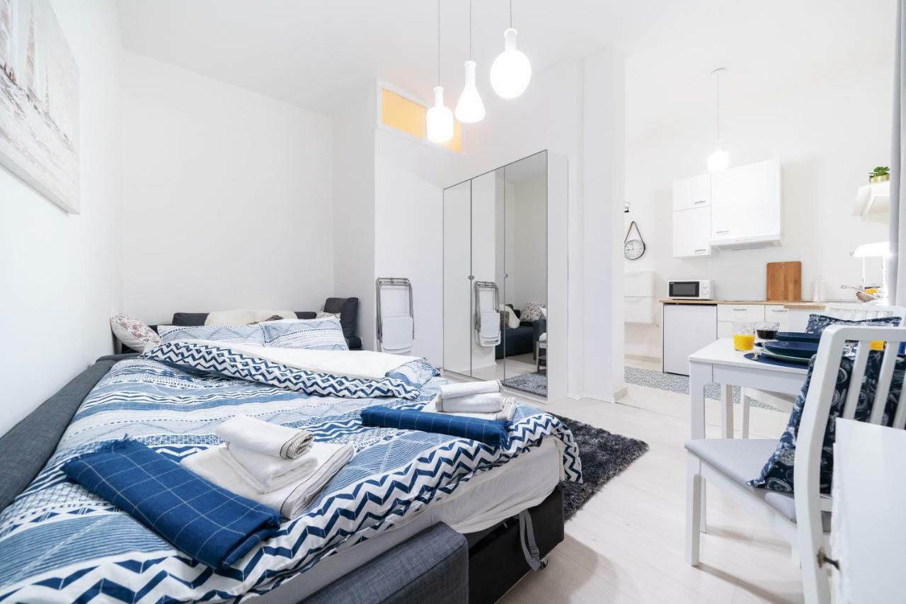Deluxe Studio Apartment Portic, Self Check-In 자다르 외부 사진